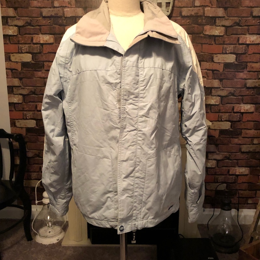 Used women’s snow boarding/ski burton jacket